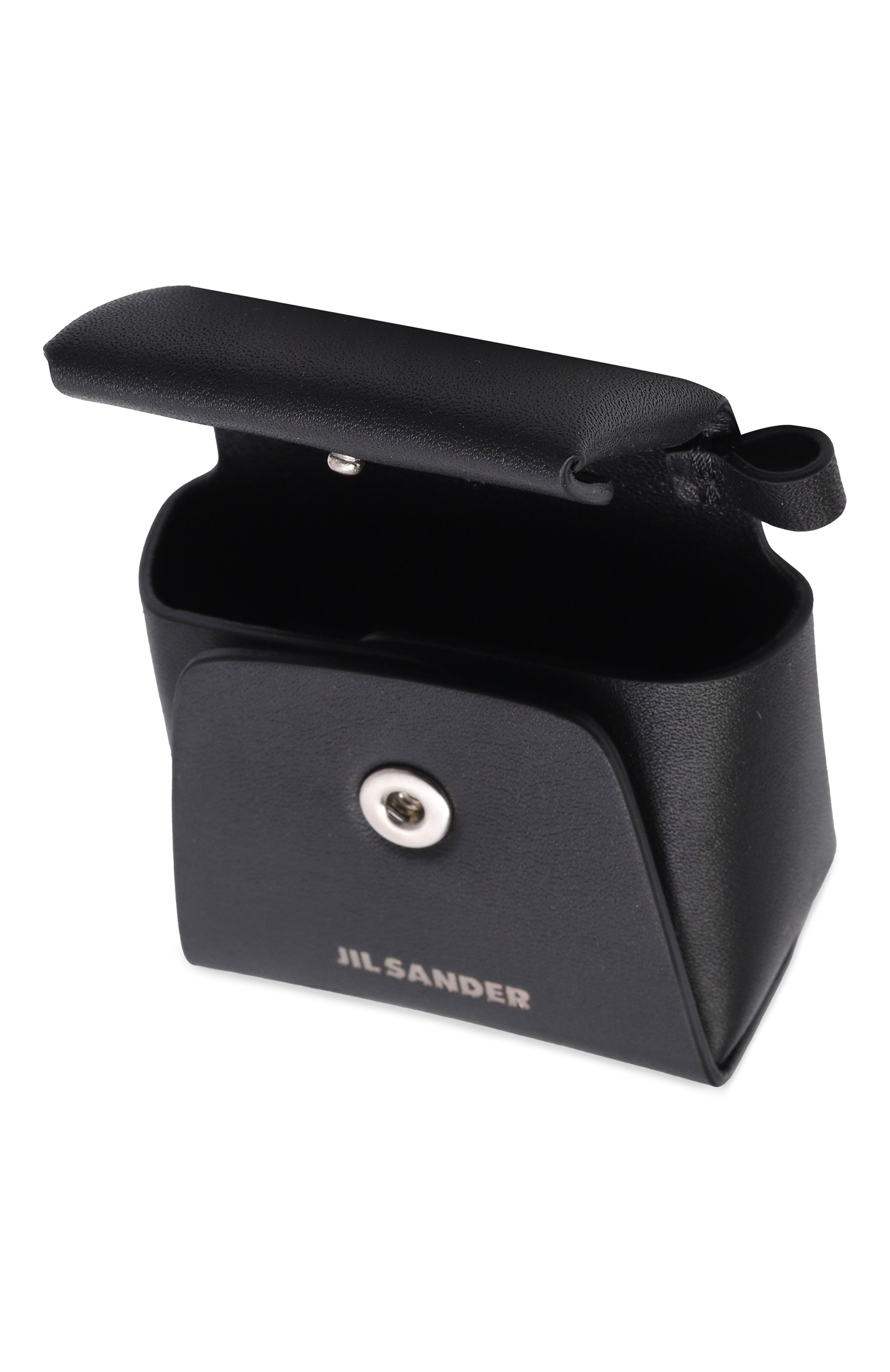 Кожаный чехол для airpods JIL SANDER, арт. J28VL0006/P5713, фото 3