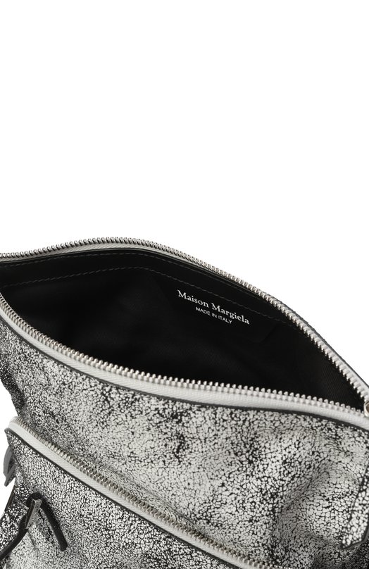 Сумка 5AC Loved to Death mini Maison Margiela SB1WG0075/P8568 Серый  SB1WG0075/P8568 Фото 5
