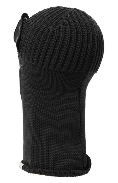 Шерстяная балаклава C.P. COMPANY, арт. 13CMAC301A-005509A, фото 2