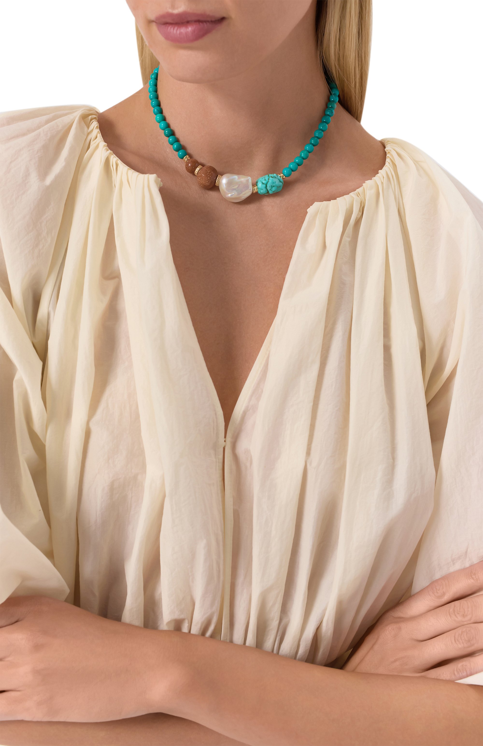 Колье element BLUEJAY, арт. BJ-EMT, фото 2