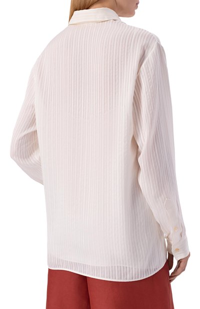 Шелковая рубашка MVST, арт. M26.2PW.B035/F151, фото 4