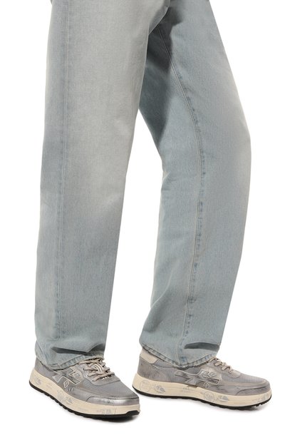 Комбинированные кроссовки nous PREMIATA, арт. N0US/VAR 6654, фото 3