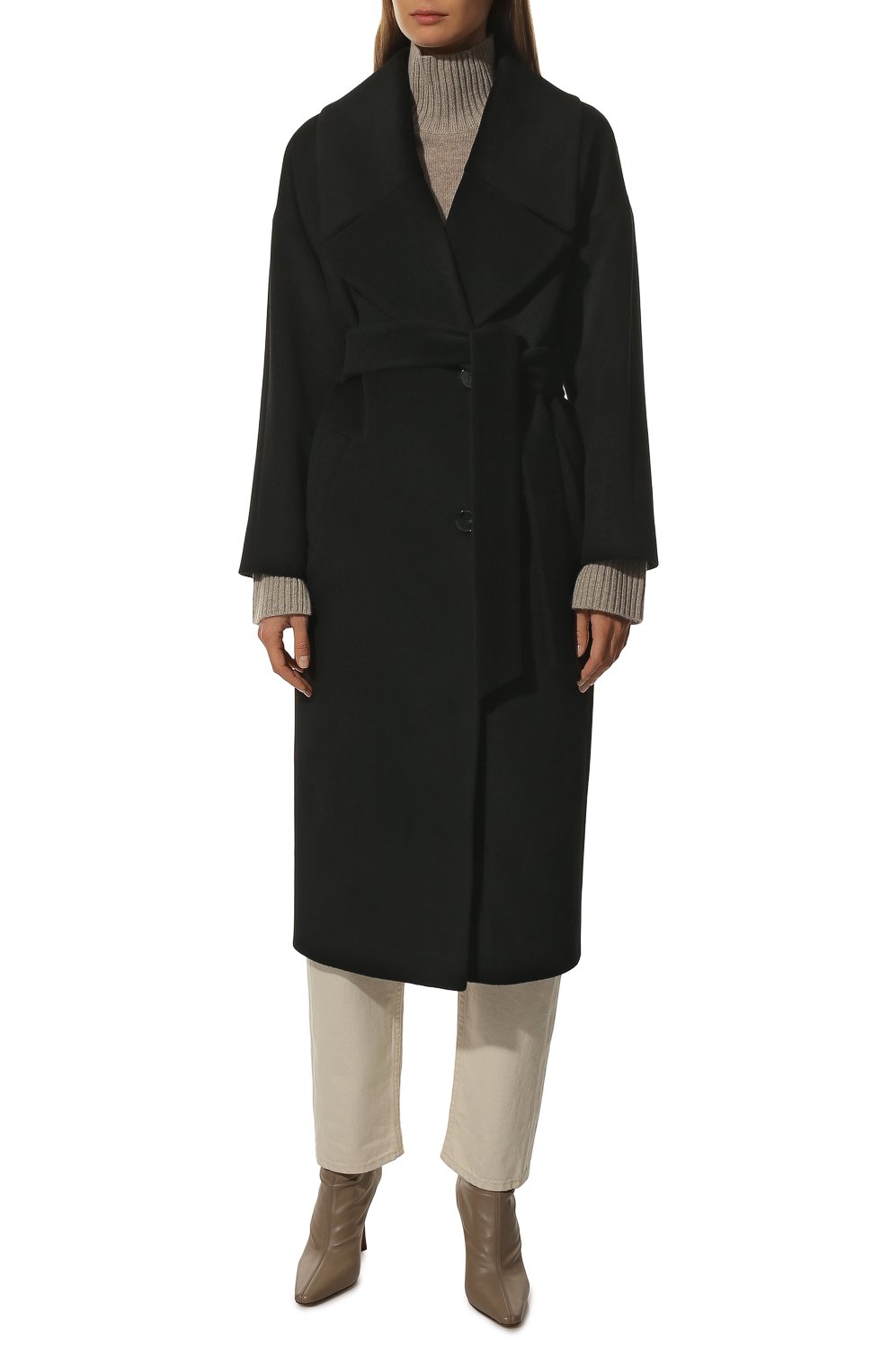 Шерстяное пальто VICTORIA ANDREYANOVA, арт. A-FW22-9327-2, фото 3