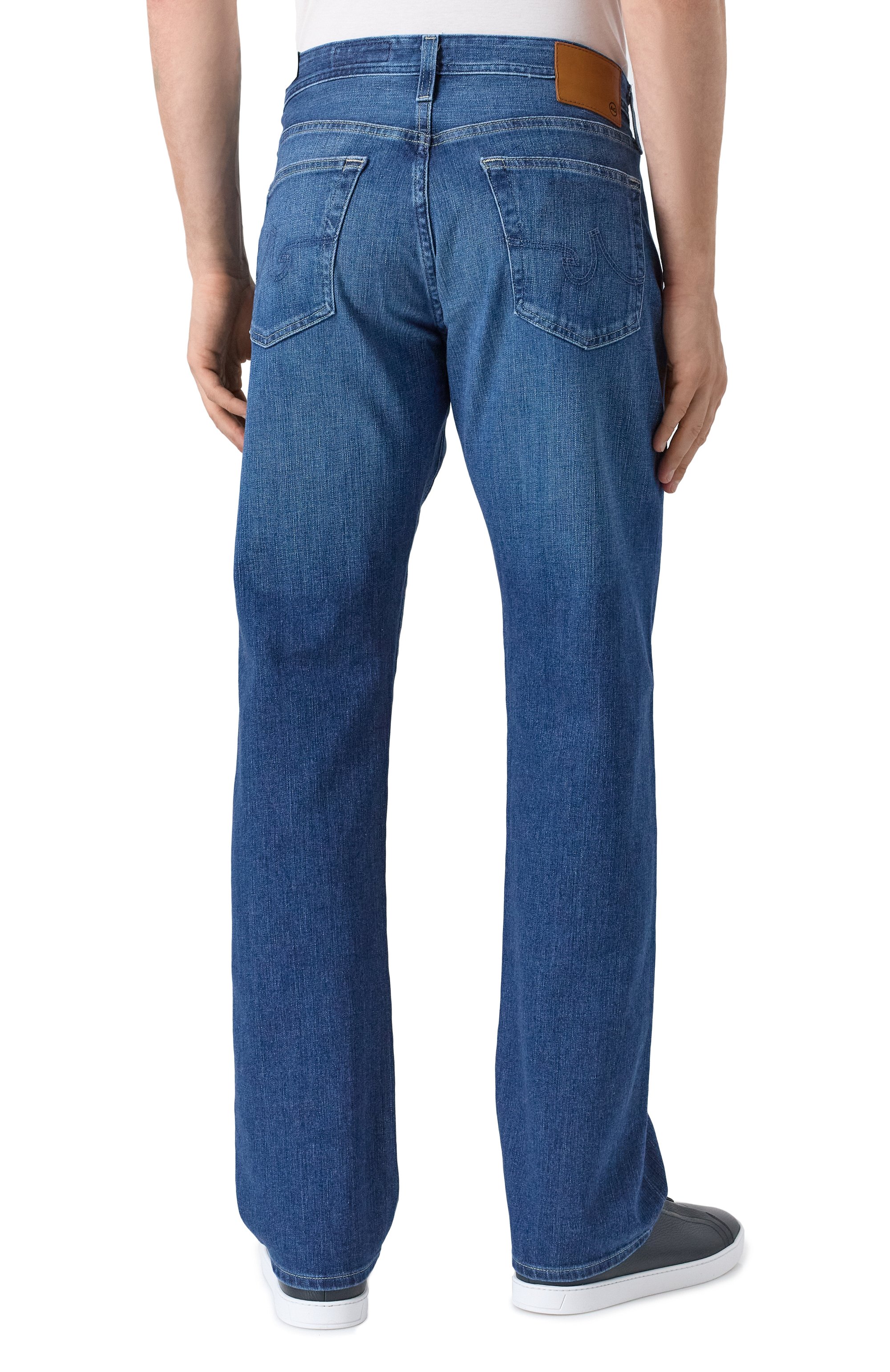 Джинсы protégé 360° AG ADRIANO GOLDSCHMIED, арт. 1049FXD, фото 4