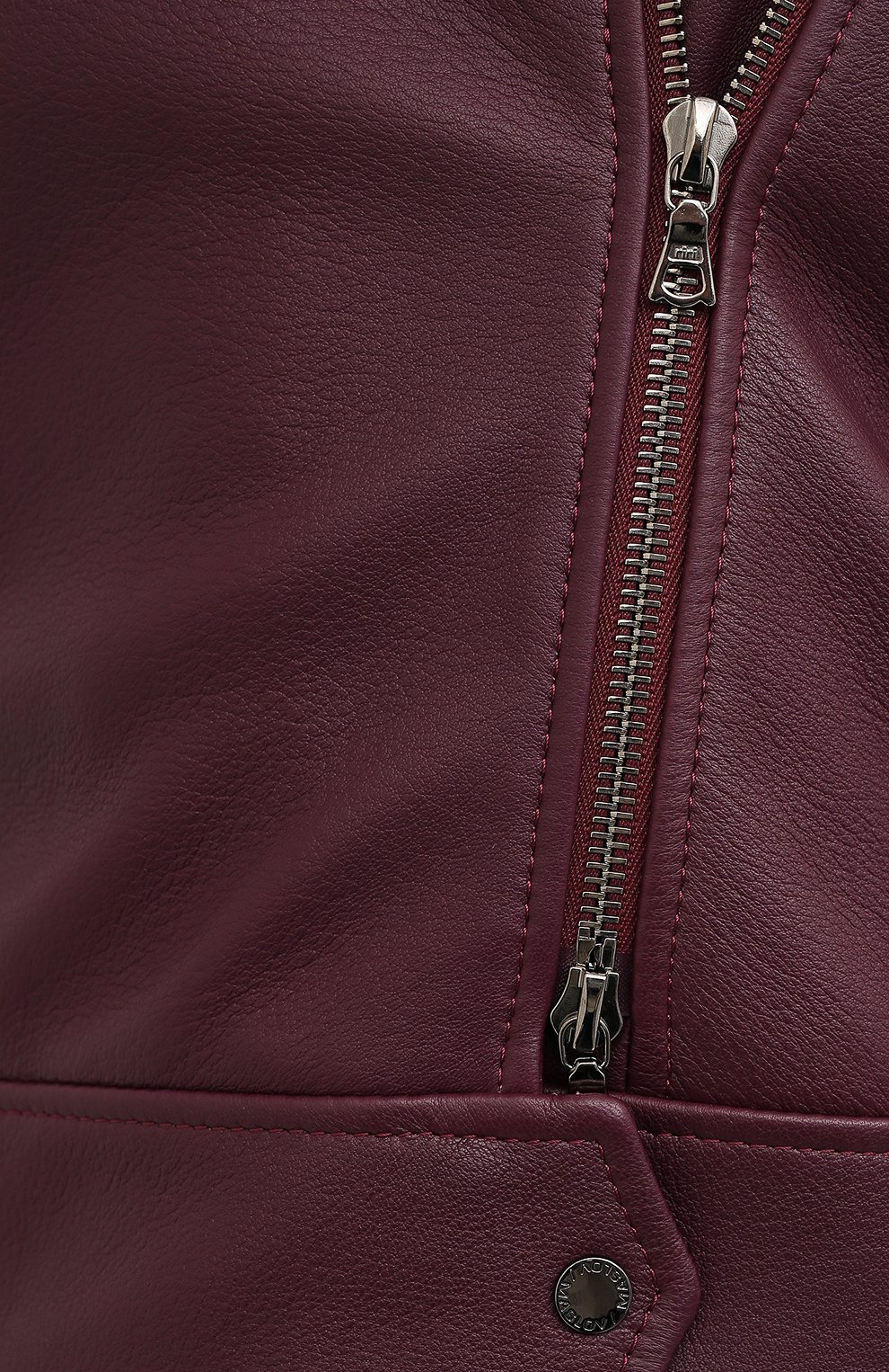 Кожаная куртка MASLOV, арт. K05, фото 5