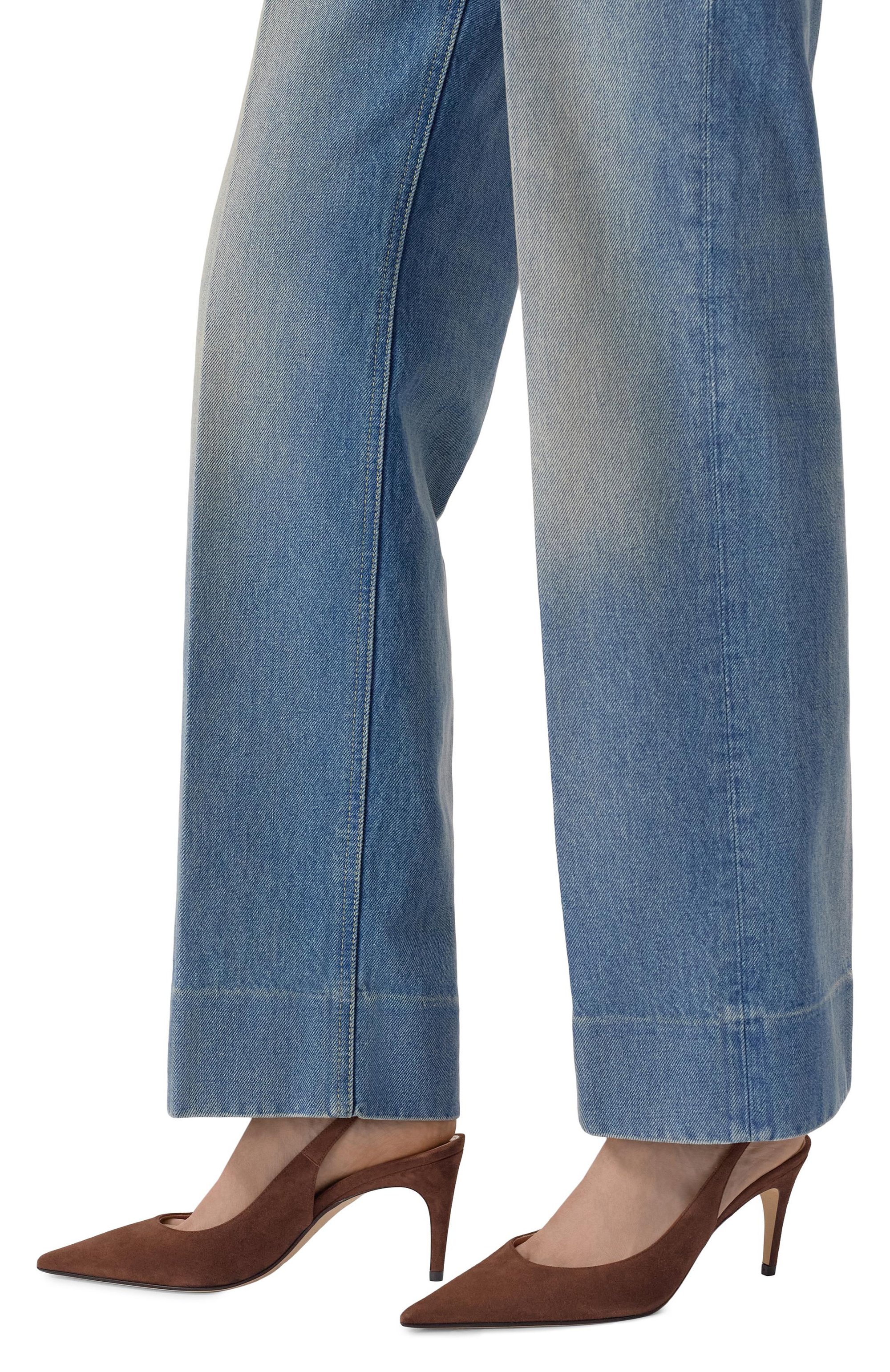 Замшевые туфли mvst by sergio rossi MVST, арт. B14260-MCAZ01, фото 3