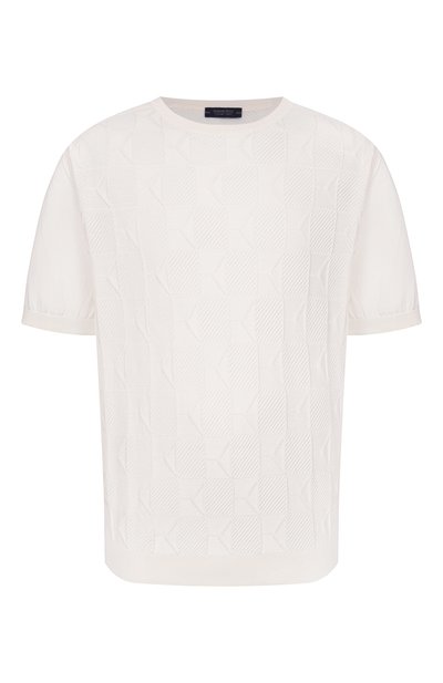 Мужской хлопковый джемпер STEFANO RICCI, арт. K818111G10/F26277