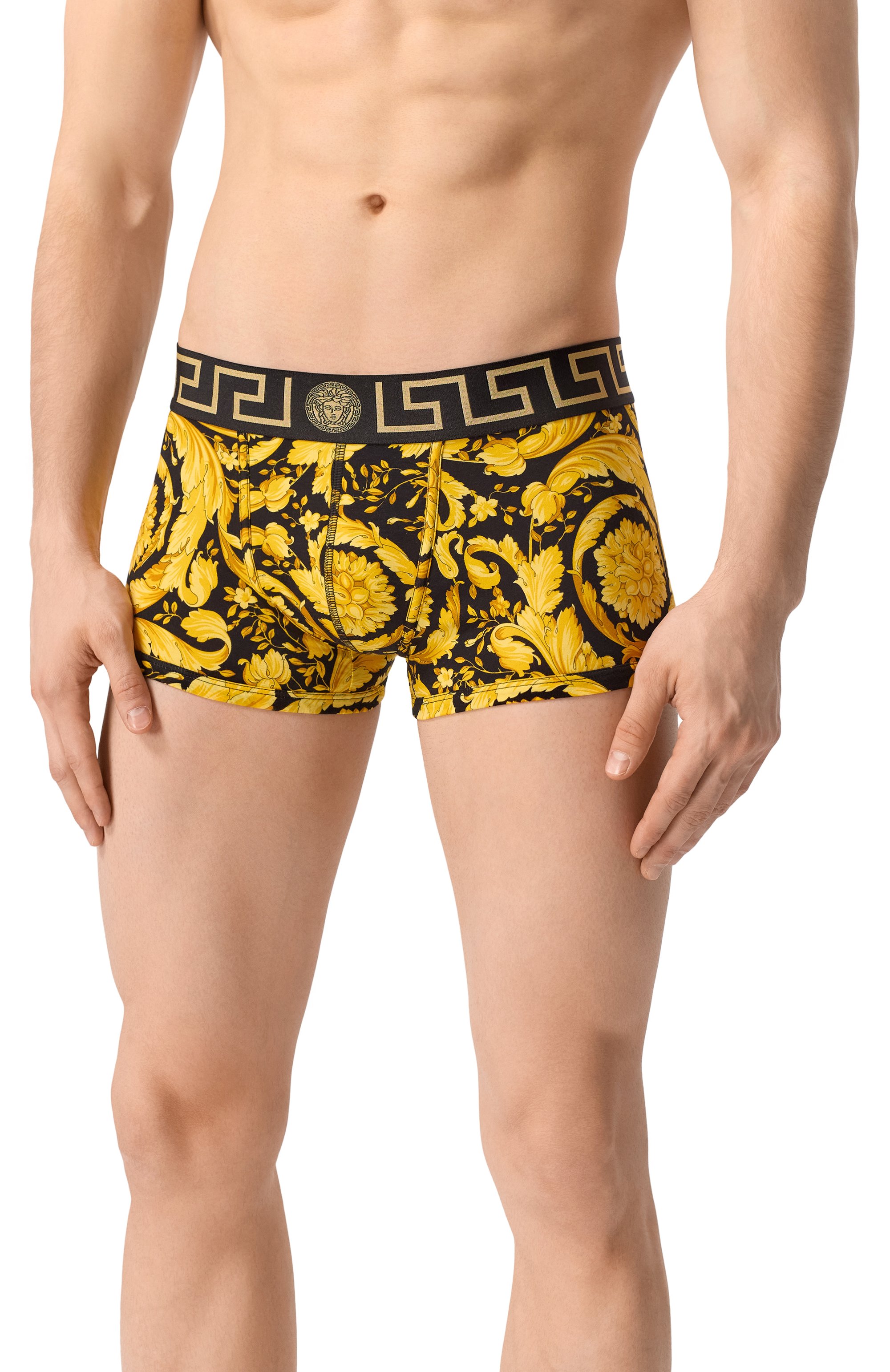 Хлопковые боксеры VERSACE, арт. 1000957/1A11188, фото 2