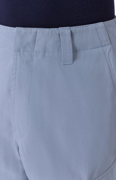 Шорты из хлопка и льна ZILLI, арт. CPPTA9M076192002U, фото 5