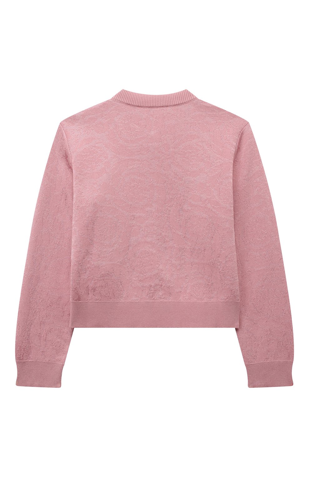 Кардиган из хлопка и вискозы VERSACE, арт. 1015960/1A11135/8-14, фото 2