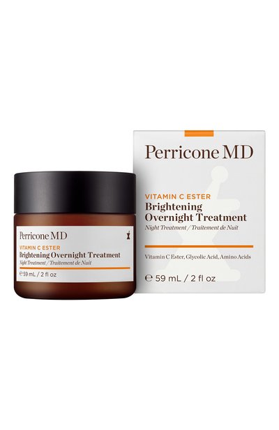 Восстанавливающий сияние ночной крем vitamin c ester (59ml) PERRICONE MD, арт. 5060746524562, фото 4