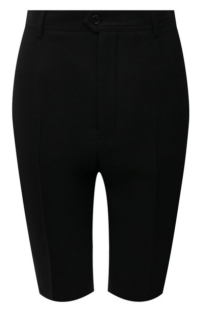 Шерстяные шорты SAINT LAURENT, арт. 661317/Y7B73, фото 1