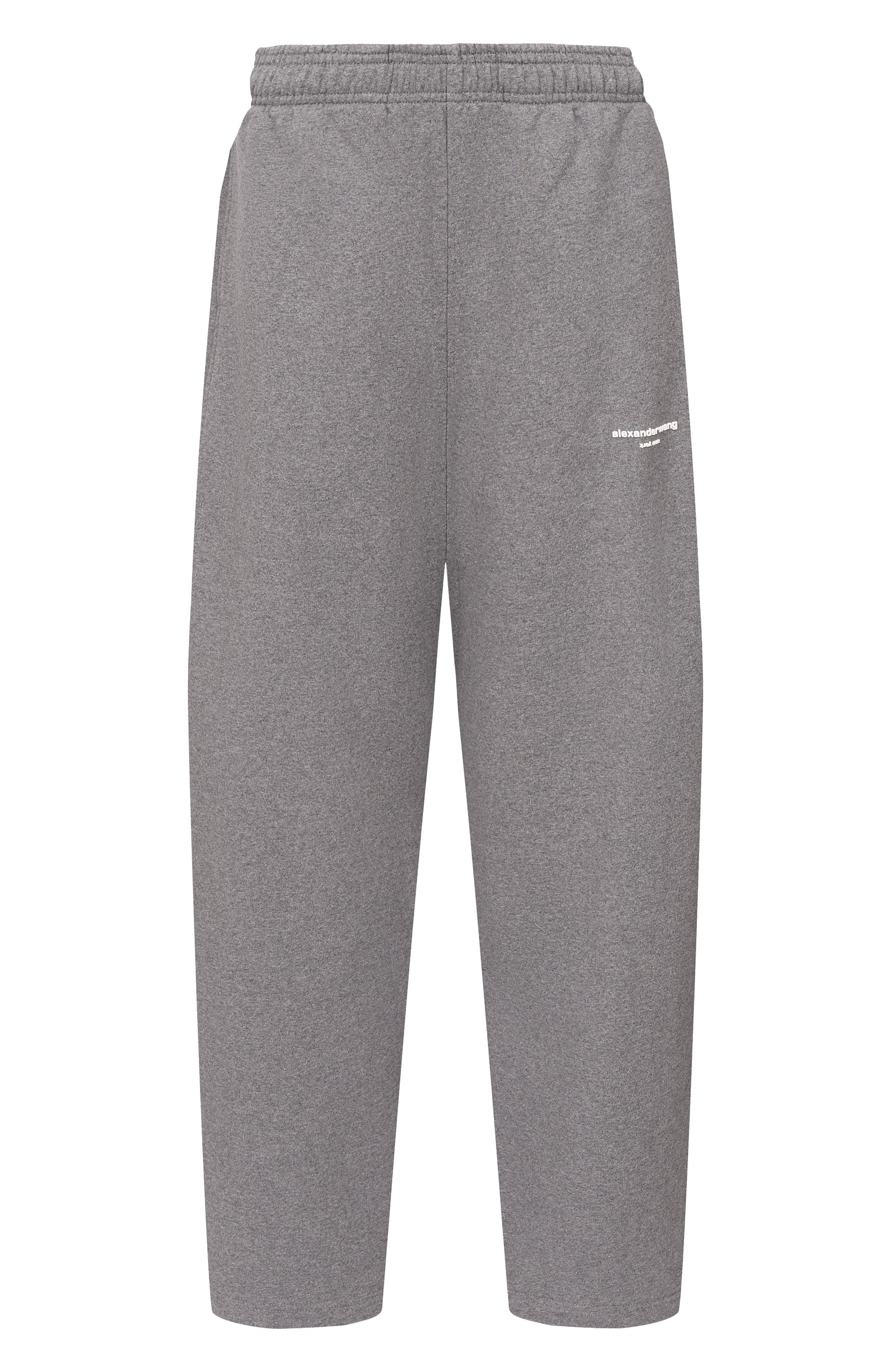 Хлопков ые брюки ALEXANDER WANG, арт. 1CC4264065, фото 1