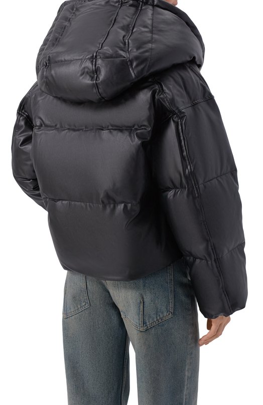 Пуховик Diesel A20122/0CHAJ Чёрный  A20122/0CHAJ Фото 4