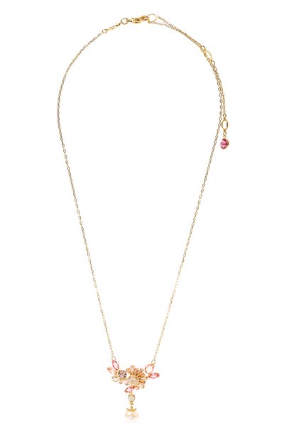 Женская подвеска gema на цепочке SWAROVSKI, арт. 5688490