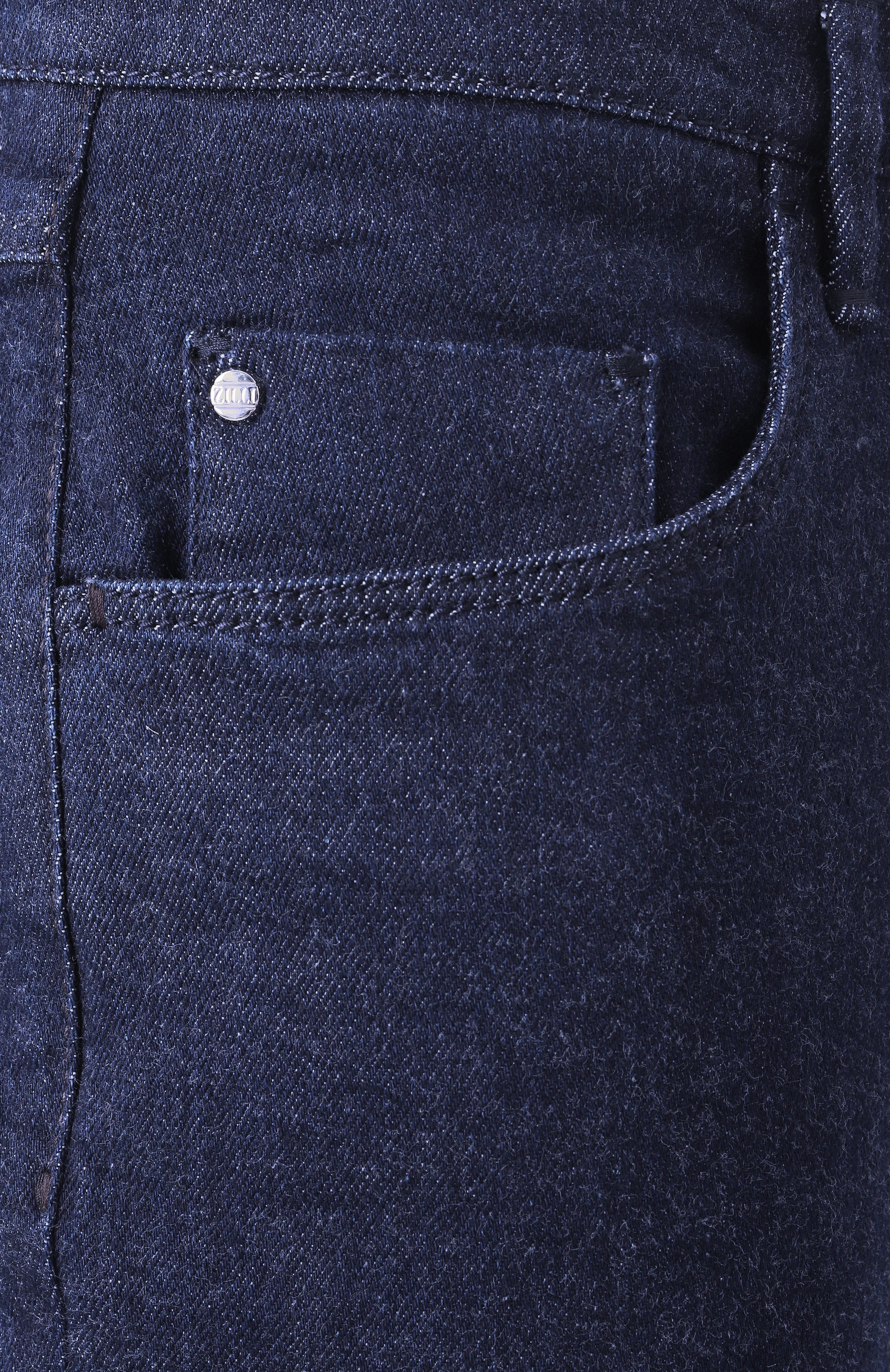Джинсы hybrid fit ZILLI, арт. J5T004M0460VZL000, фото 6