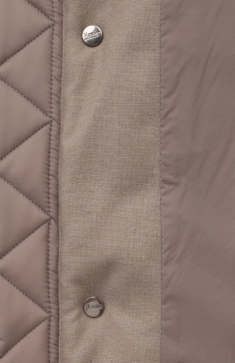 Шерстяной пуховик HERNO, арт. PI001143U-RUS/33279, фото 6