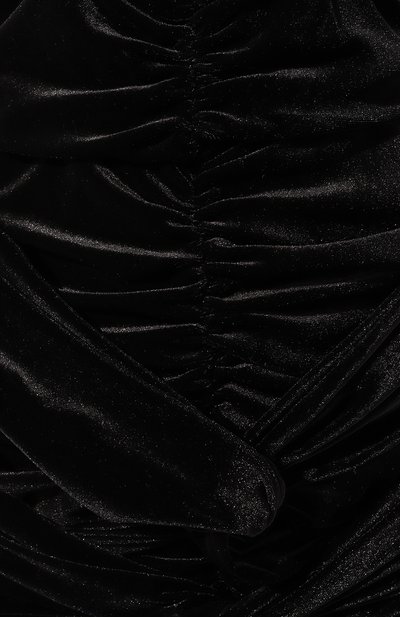 Бархатное платье JACOB LEE, арт. WVD08224B, фото 5