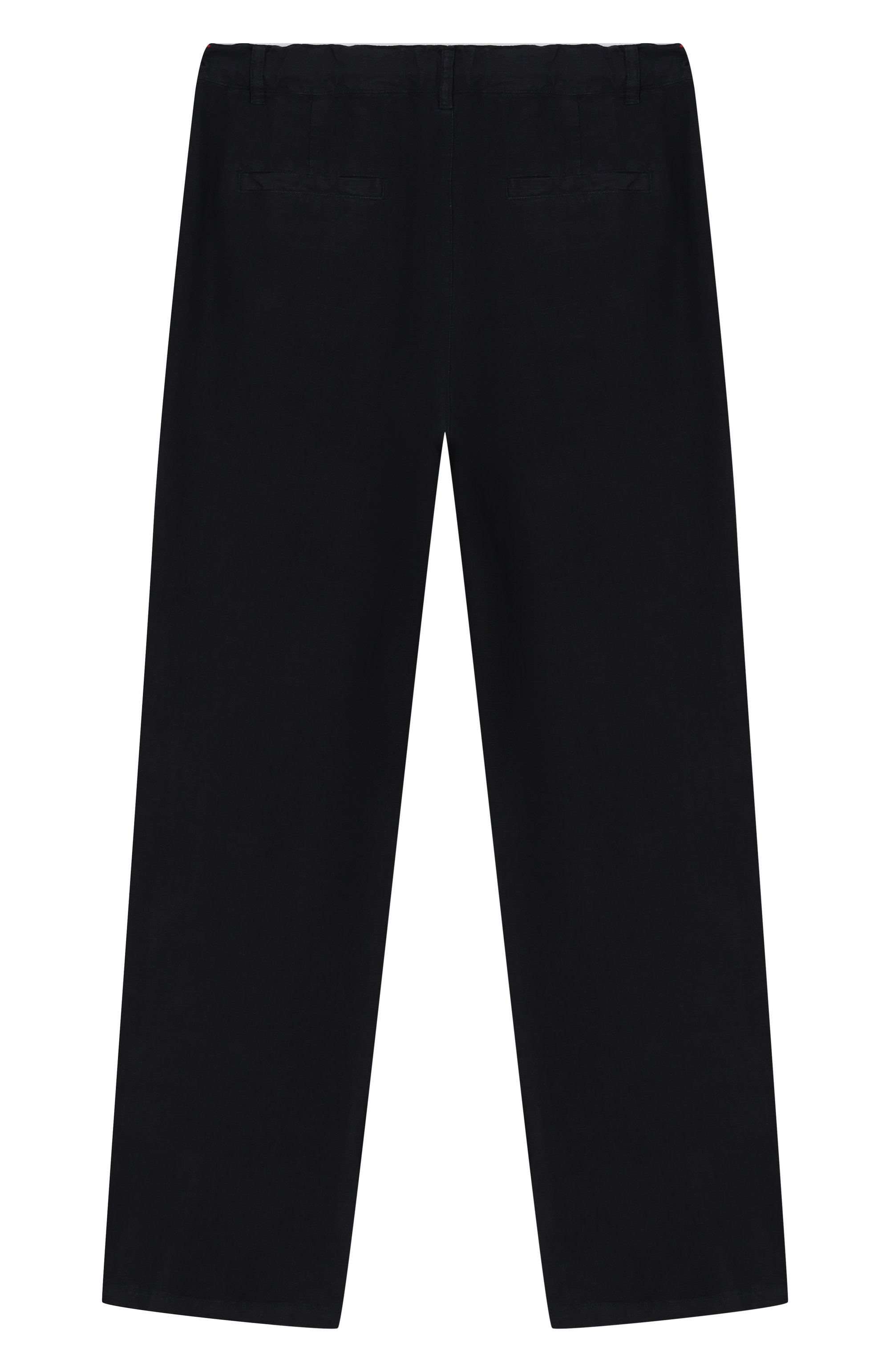 Льняные брюки ASPESI, арт. S25085PLL6000/14A-16A, фото 2