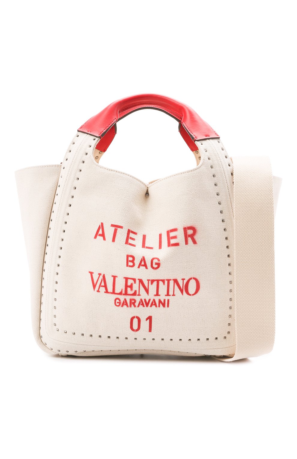 Сумка atelier VALENTINO, арт. VW0B0H86/NIZ, фото 6