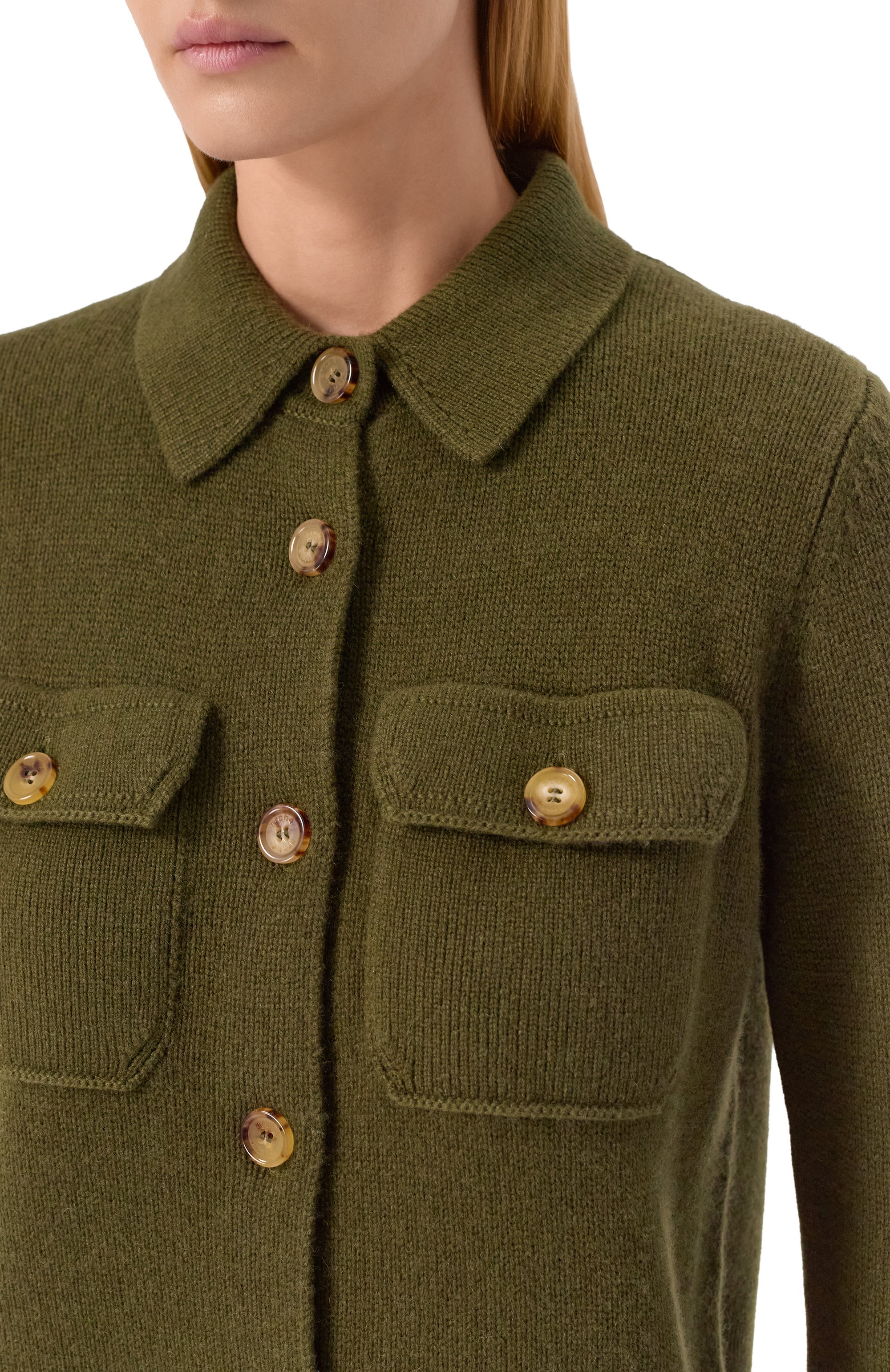 Кашемировый кардиган ARCH4, арт. KNCD23241B, фото 5