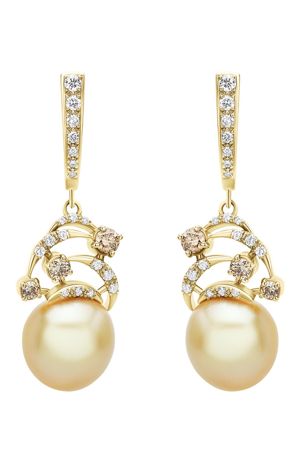 Серьги UTOPIA, арт. YCO9GH, фото 1