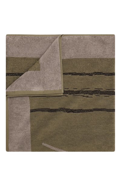 Мужские хлопковое полотенце GIORGIO ARMANI, арт. 200386/4F960