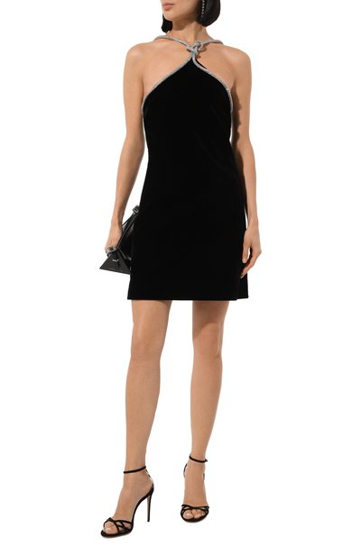 Платье из хлопка и вискозы ALINE, арт. AL152703, фото 2