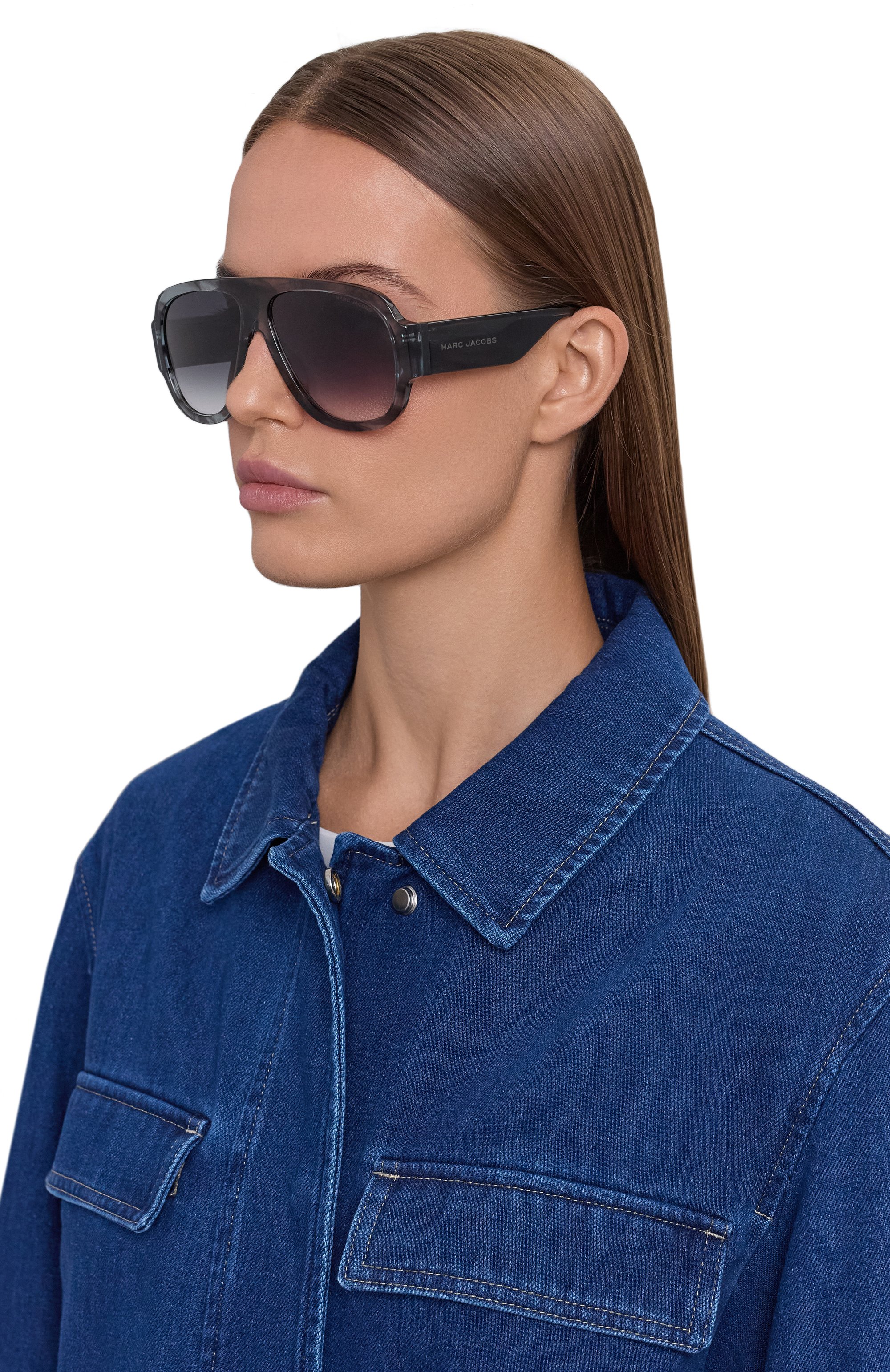 Солнцезащитные очки MARC JACOBS (THE), арт. MARC 843 2W8, фото 3