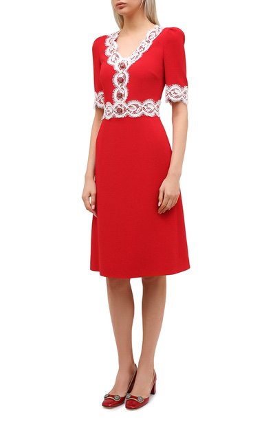 Платье DOLCE & GABBANA, арт. F6J7IT/FURDV, фото 3