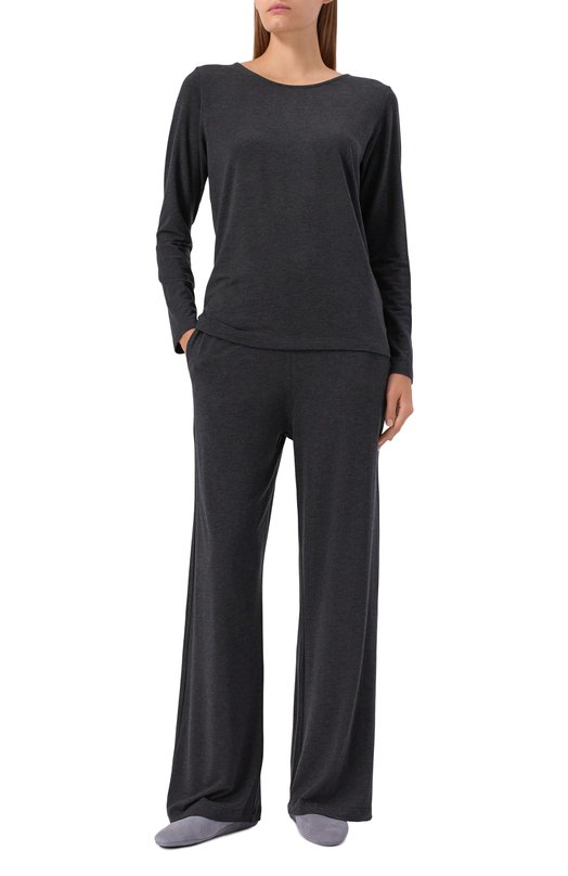 Лонгслив Zimmerli 8010-33005 Серый  8010-33005 Фото 2