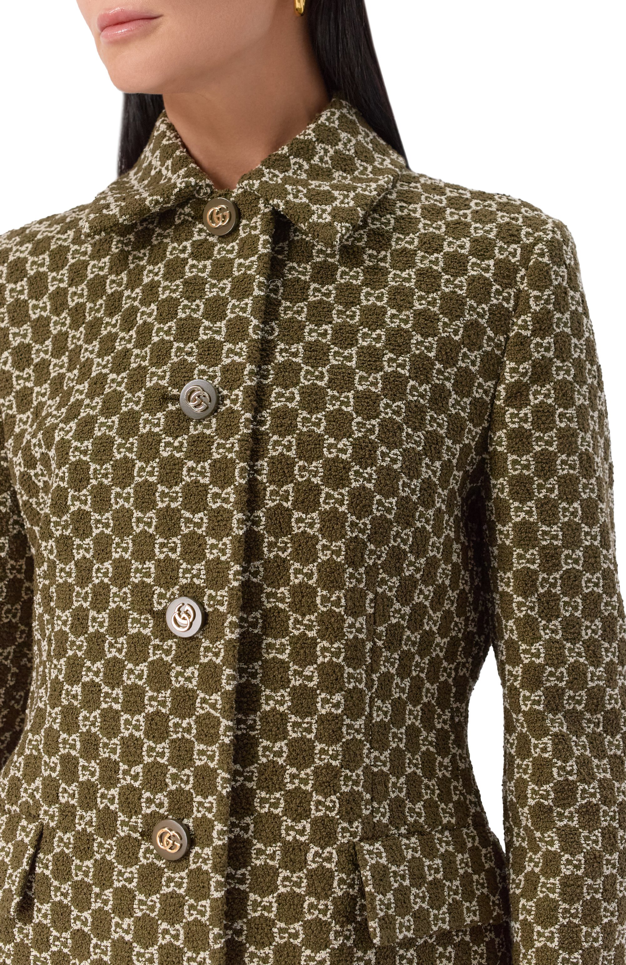 Жакет GUCCI, арт. 835539/ZASUE, фото 5