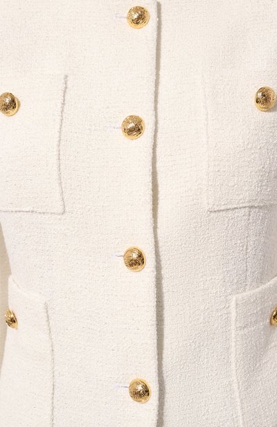 Твидовый жаке�т TAGLIATORE 0205, арт. BEVERLY/340250/EX919, фото 5