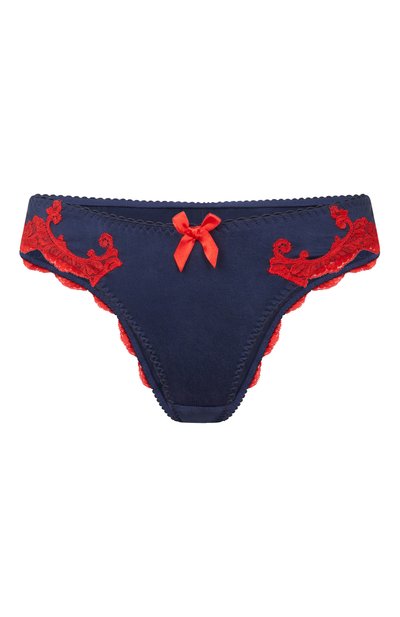 Женские шелковые классические трусы molly AGENT PROVOCATEUR, арт. AP11346410600
