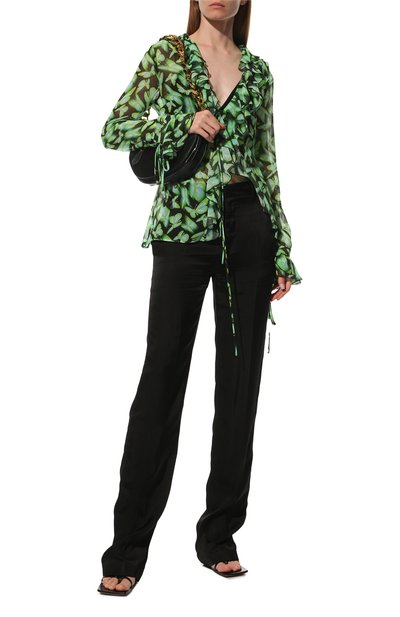 Блузка MSGM, арт. 3341MDE05 227659, фото 2