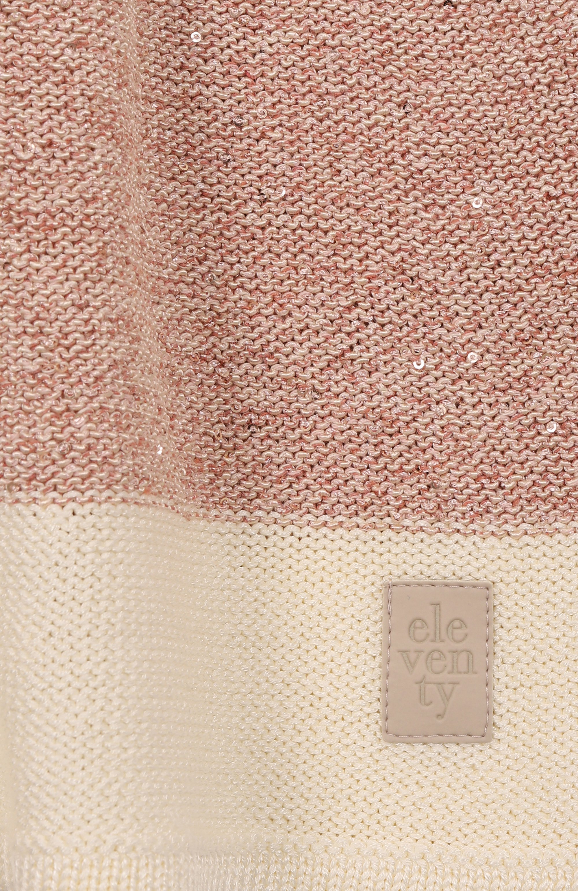 Платье из хлопка и вискозы ELEVENTY, арт. EW1A23/X0004/4-8, фото 3