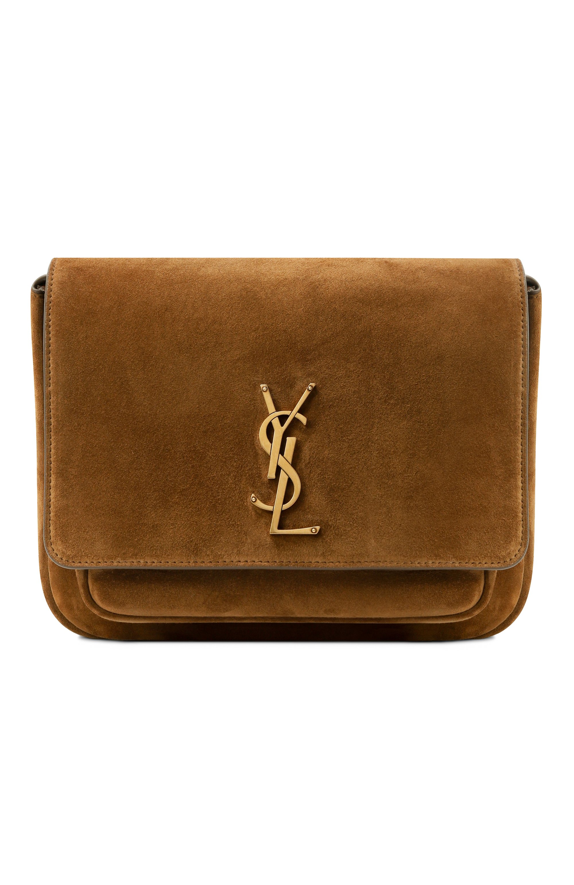 Сумка niki SAINT LAURENT, арт. 718556/1U80W, фото 1