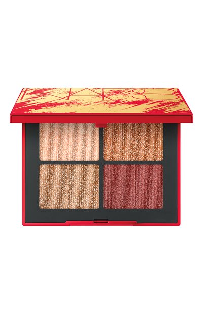 Четырехцветные тени для век, оттенок singapore NARS, арт. 5057NS, фото 1