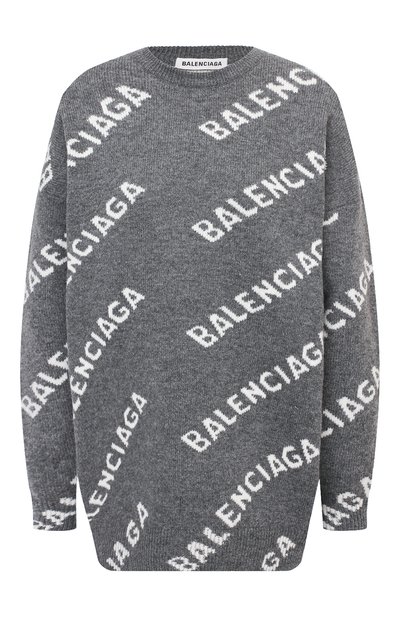 Женский шерстяной свитер BALENCIAGA, арт. 620983/T1567