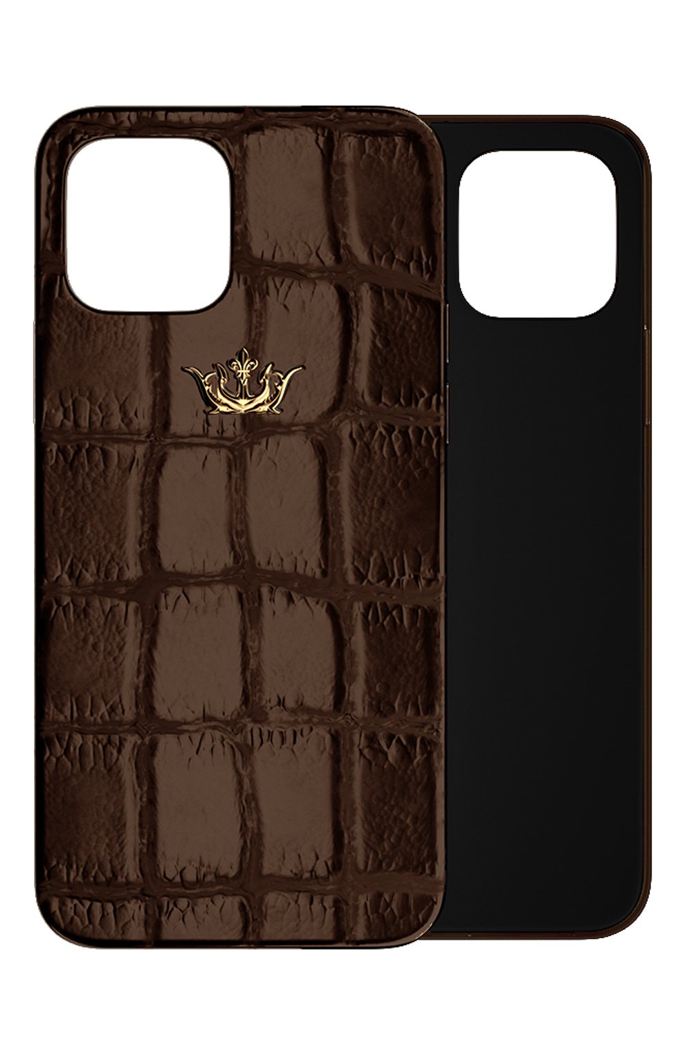 Чехол leather case grandeur для iphone 14 pro max CAVIAR, арт. S06-008-12_14max, фото 2
