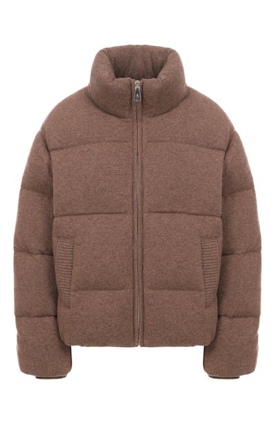 Женский кашемировый пуховик ADDICTED, арт. MK116-1