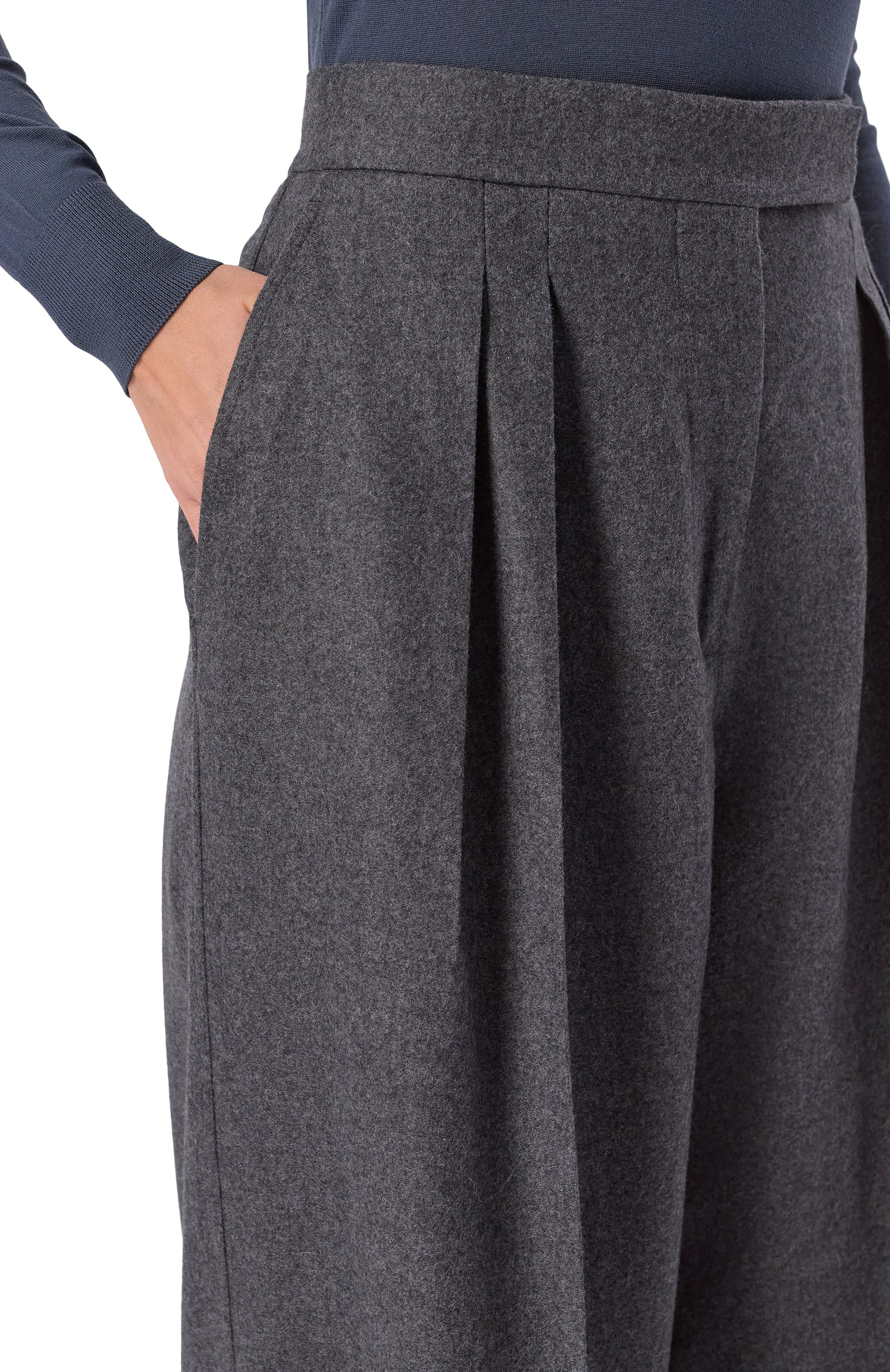 Кашемировые брюки MVST, арт. M25.1MW.T012/75402 DIS 10, фото 5