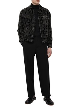 Бомбер из вискозы и шелка GIORGIO ARMANI, арт. 1WG0B066/T02SM, фото 1