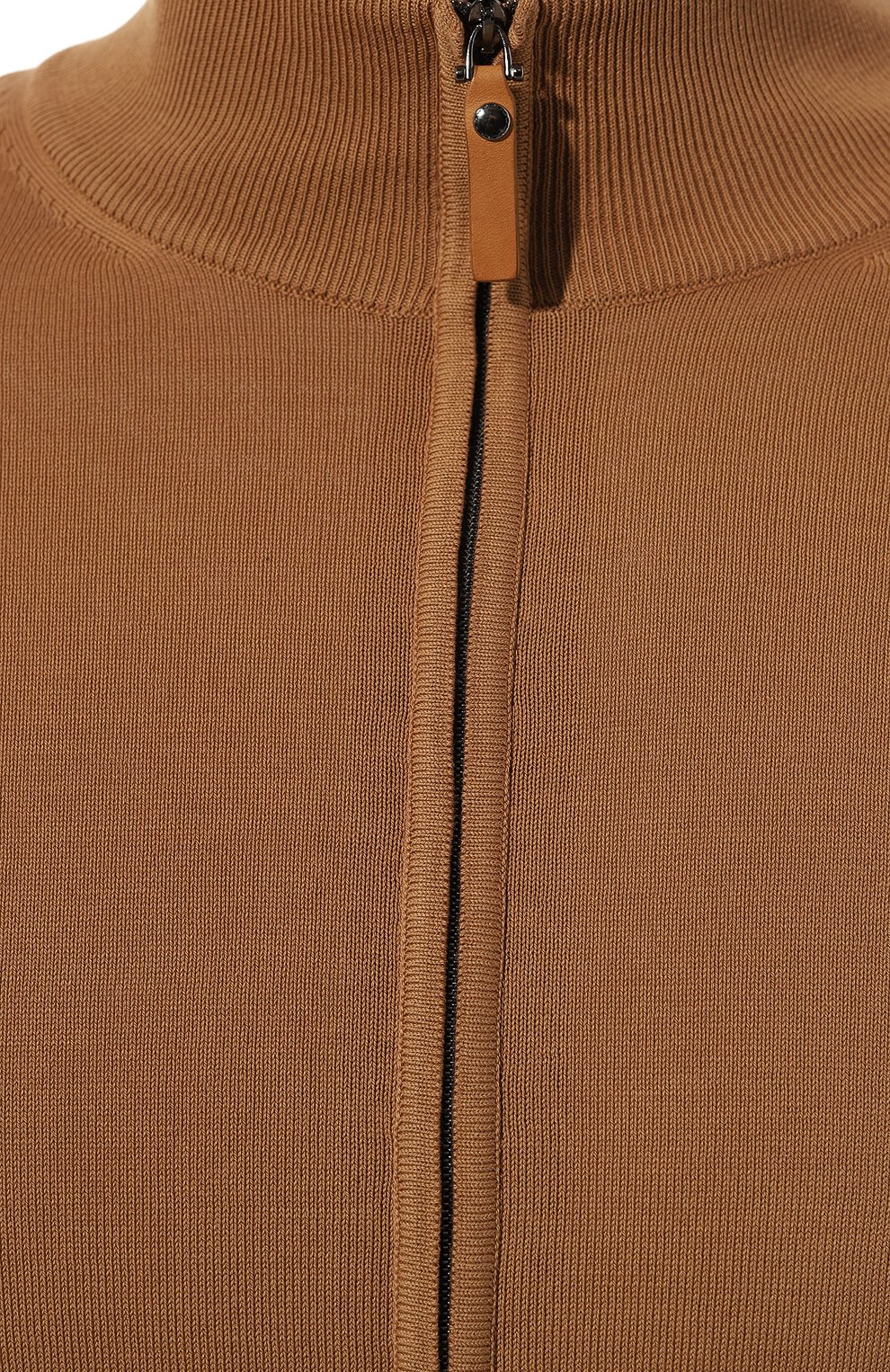 Хлопковый кардиган CANALI, арт. C0022/MK00145, фото 5