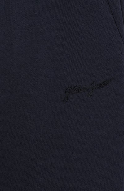 Хлопковые брюки GOLDEN GOOSE DELUXE BRAND, арт. GKP02226.P001953, фото 3