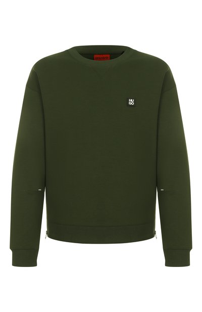 Мужской хлопковый свитшот HUGO, арт. 50542593