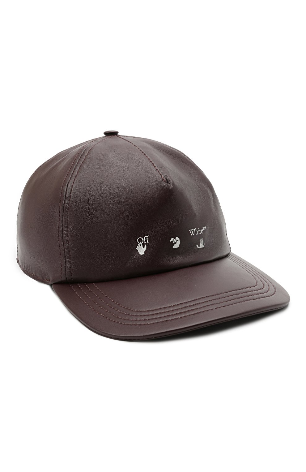 Бейсболка OFF-WHITE, арт. 0MLB022F20LEA0026001, фото 1