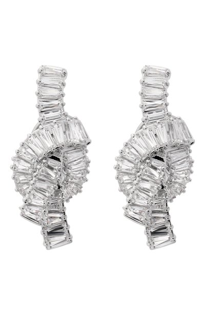 Женские серьги matrix SWAROVSKI, арт. 5727040