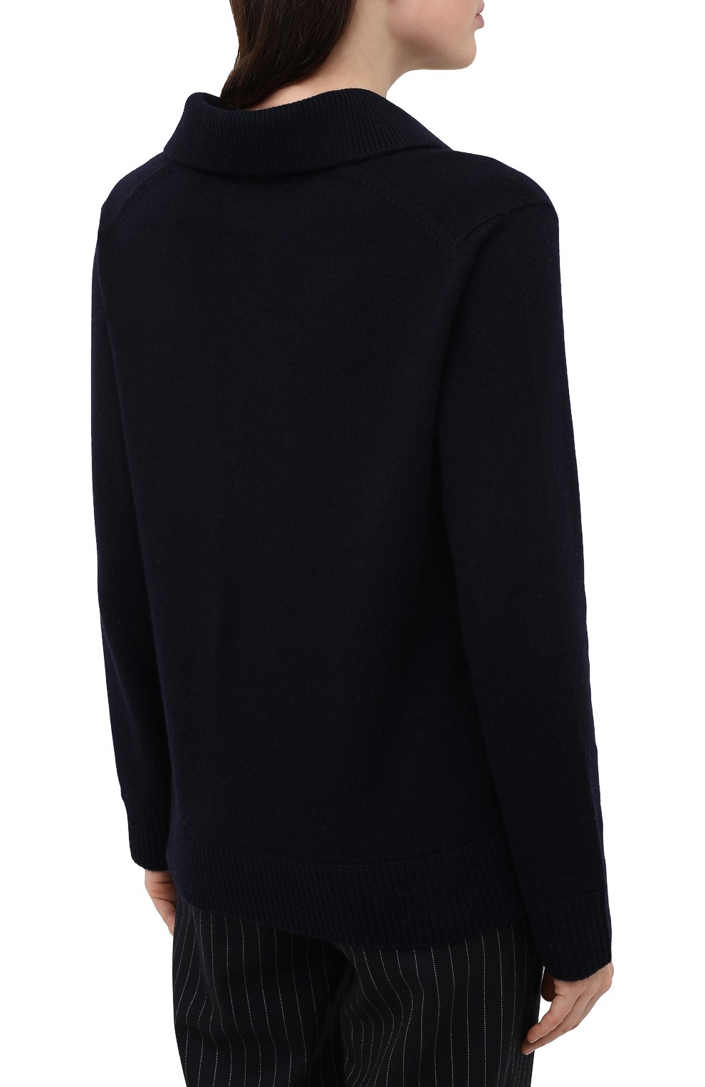Свитер из шерсти и кашемира VINCE, арт. V715978666, фото 4