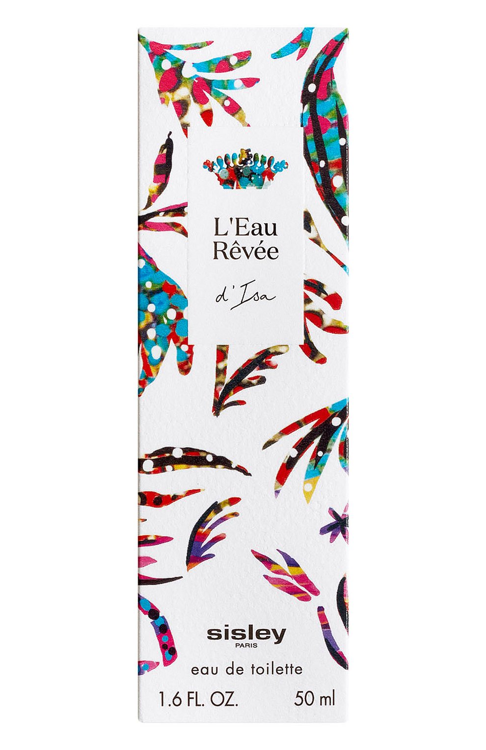 Туалетная вода l'eau revee d'isa (50ml) SISLEY, арт. 193160, фото 2